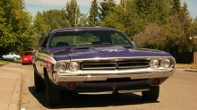  Dodge Challenger      